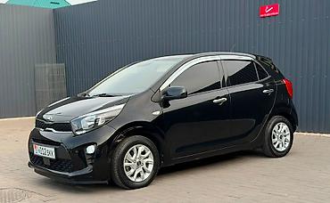 moning: Kia Picanto: 2017 г., 1 л, Автомат, Бензин, Хэтчбэк — 3
