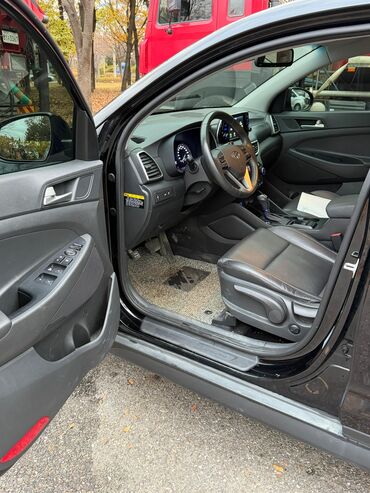 Hyundai: Hyundai Tucson: 2020 г., 1.6 л, Дизель, Кроссовер — 8