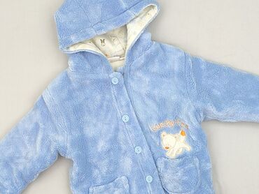 kurtka zimowa dla dziewczynki zara: Jacket, 1-3 months, condition - Very good