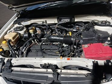 Mazda: Mazda Tribute: 2003 г., 2 л, Автомат, Бензин, Кроссовер — 12