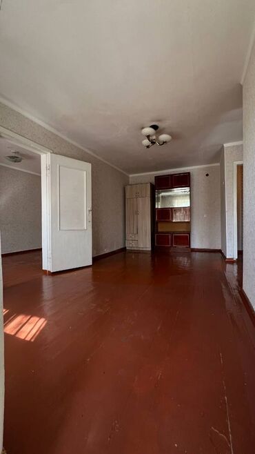 квартира скрябина: 2 комнаты, 44 м², Хрущевка, 3 этаж