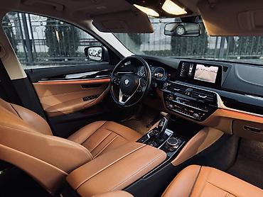 BMW: BMW 520: 2019 г., 2 л, Автомат, Бензин, Седан — 10
