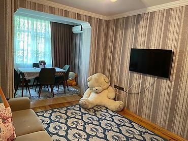 Квартиры: Баку, 2 комнаты, Вторичка, 60 м² — 4