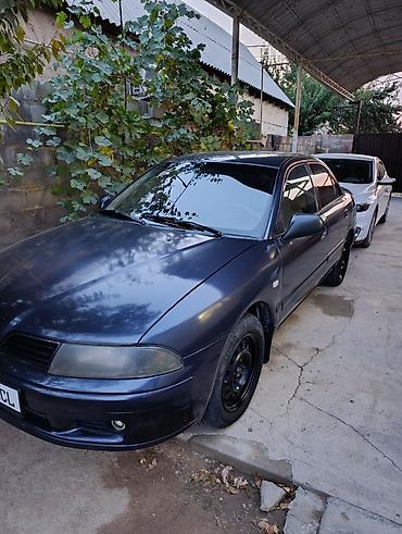харизма: Mitsubishi Carisma: 2002 г., Механика, Седан — 4