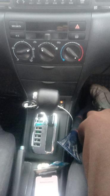 Toyota: Toyota Corolla: 2003 г., 1.6 л, Автомат, Бензин, Хэтчбэк — 9