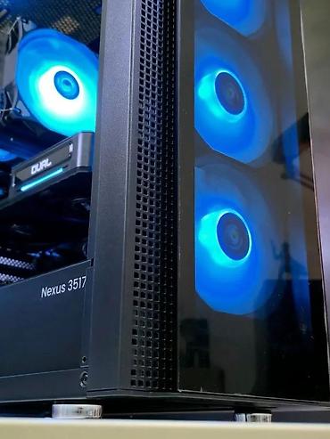 Desktop računari i radne stanice: ✨ Ryzen 5 7600 / RTX 5060 / B650 / 32GB / 1TB – SM084PC ✨ Prodaja i — 7