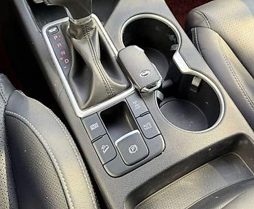 kruz: Kia Sportage: 2021 г., 2 л, Автомат, Дизель, Кроссовер — 10