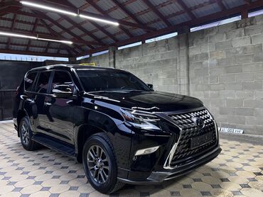 сиденья некся: Lexus GX: 2021 г., 4.6 л, Автомат, Бензин, Внедорожник