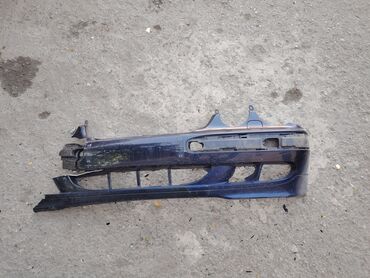 4 fara bufer: Ön, Mercedes-Benz w210, Ödənişli çatdırılma