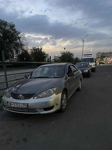 camry 2 4: Toyota Camry: 2001 г., 2.4 л, Автомат, Бензин, Седан — 1