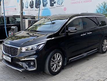 sedona: Kia Carnival: 2019 г., 2.2 л, Автомат, Дизель, Минивэн — 2
