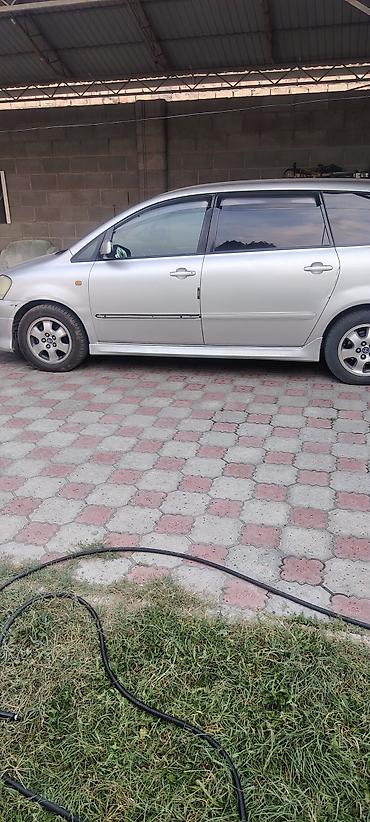 bis vip: Toyota Ipsum: 2002 г., 2.4 л, Автомат, Бензин, Минивэн — 3