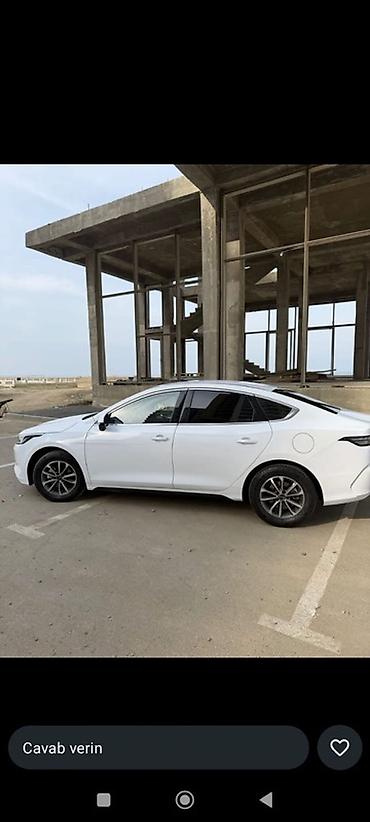 BYD: BYD Destroyer 05: 1.5 l | 2025 il 34000 km Sedan — 4