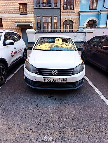 поло фолсваген: Volkswagen Polo: 2018 г., 1.6 л, Автомат, Бензин, Седан — 4