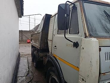 Грузовики: Грузовик, МАЗ — 13