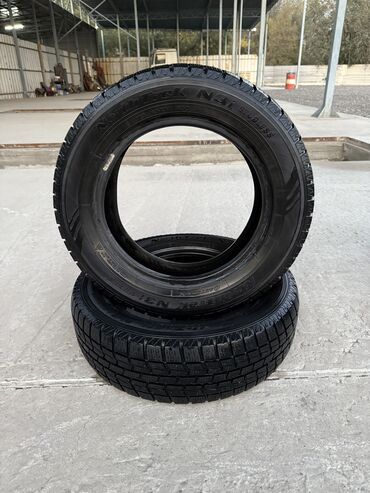 щелочной аккумулятор: Шиналар 175 / 65 / R 14, Кыш, Колдонулган, Жуп, Жеңил унаалар, Кытай, Dunlop