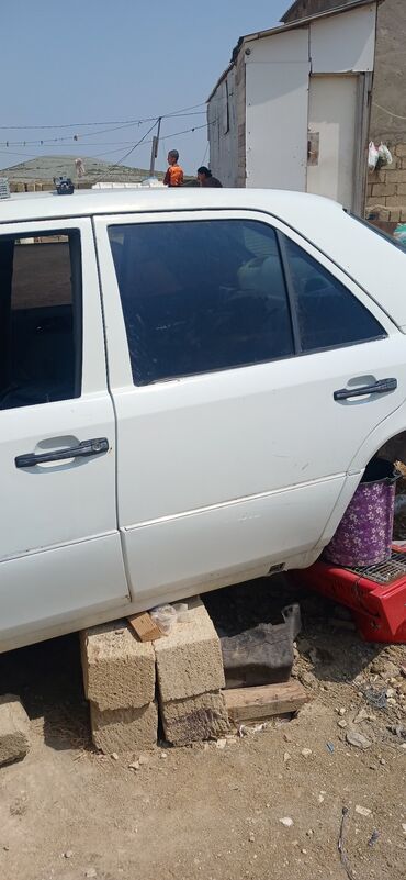 Soyutma və qızdırma sistemləri: Mercedes-Benz W124, 1992 il, Almaniya, Ödənişli çatdırılma