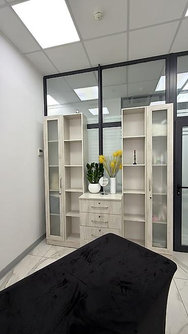 массаж западный: Кабинет Для косметолога, В бизнес центре, 12 м², Долгосрочно, 1 линия — 2