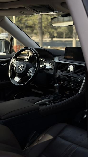 ls 400: Lexus RX: 2020 г., 3.5 л, Вариатор, Гибрид, Кроссовер — 10