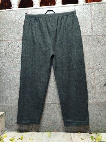 Qadın şalvarları: Şalvar, One size, rəng - Boz — 26