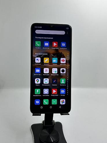 note 3: Infinix Hot 30, Б/у, 128 ГБ, цвет - Синий, 2 SIM — 8
