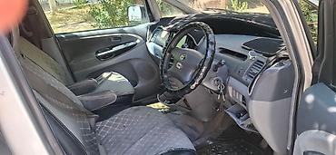 сидения авто: Toyota Estima: 2002 г., 2.4 л, Автомат, Бензин, Минивэн — 6