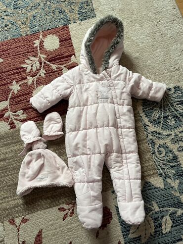 Bayram kostyumları: Kombinezon, Qız üçün, 3 - 6 ay, Mothercare