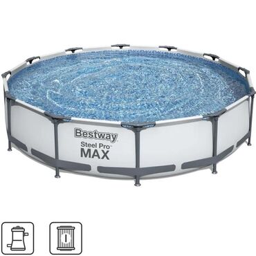 спальный мешок армии сша: Круглый каркасный бассейн Bestway Steel Pro MAX с фильтрующим насосом