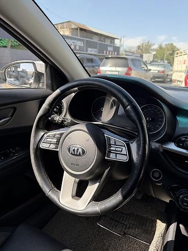 сиз 82 1: Kia K3: 2019 г., 1.6 л, Вариатор, Бензин, Седан — 5