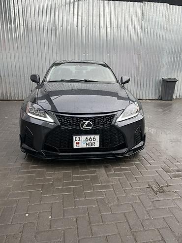 лексус isf: Lexus IS: 2008 г., 2.5 л, Автомат, Бензин, Седан — 1