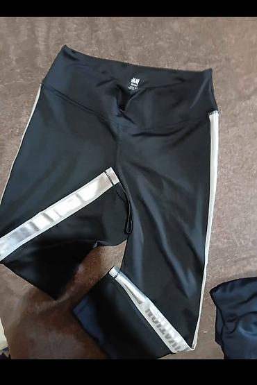 H&M SPORT ženski set za vežbanje – top i helanke - Brend: H&M — 5
