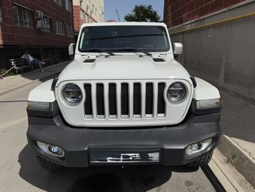 машина купить недорого: Jeep Wrangler: 2019 г., 2 л, Автомат, Бензин, Жол тандабас