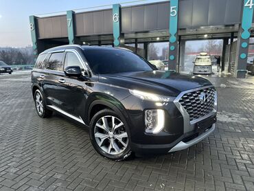 авто бафер: Hyundai Palisade: 2019 г., 2.2 л, Робот, Дизель, Кроссовер