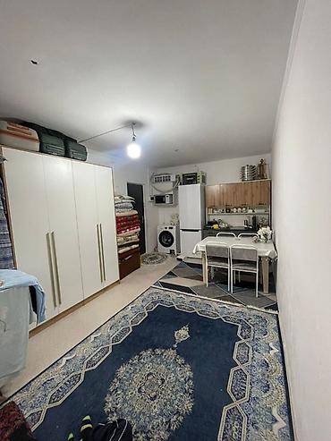 Продажа квартир: 1 комната, 21 м², Гостиничный тип, 2 этаж, Косметический ремонт — 3