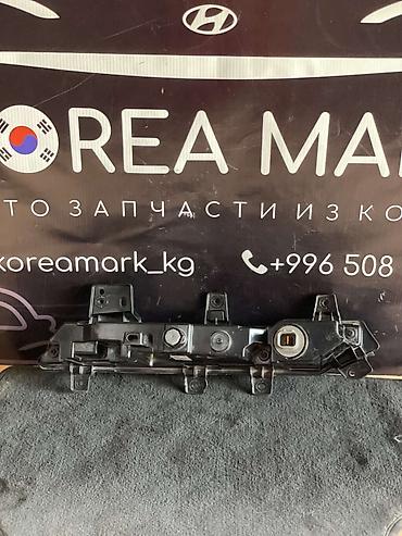 gra: Hyundai Grandeur / Azera 2022-2026 - Противотуманный катафот Rear RS — 6