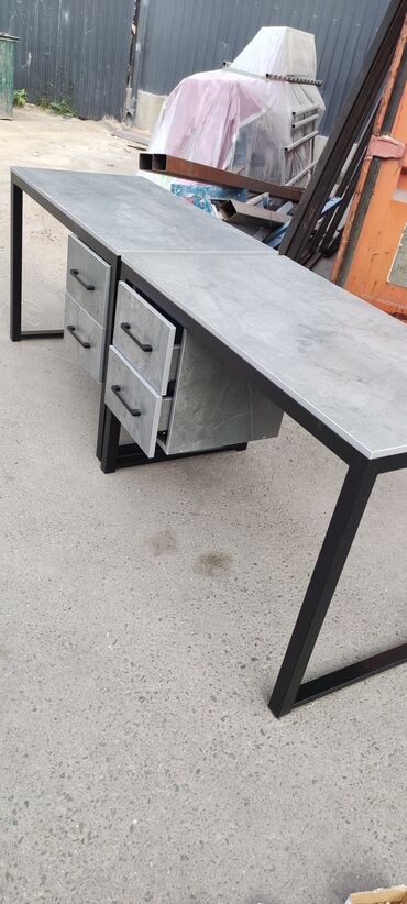 Офисные столы: Столы для офиса. Столы офисные рабочие столы в наличии и на заказ at lalafo.kg — 26 Офисные столы: Столы для офиса. Столы офисные рабочие столы в наличии и на заказ — 26