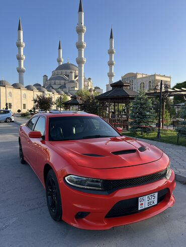 машины дешёвые: Dodge Charger: 2019 г., 3.6 л, Типтроник, Бензин, Седан
