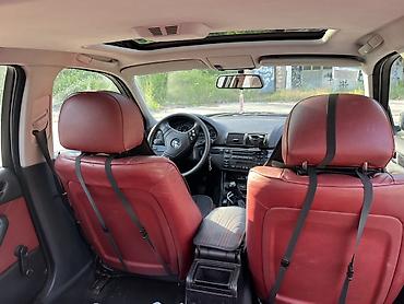 alko test: Na prodaju bmw 316i 77kw 105ks
Registrovan do 19.5.2027 — 7