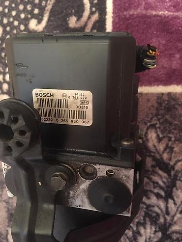 Генераторы: БМВ ЗАПЧАСТИ ПРИВОЗНЫЕ В НАЛИЧИИ И НА ЗАКАЗ Е39,Е46,Е53 — 29