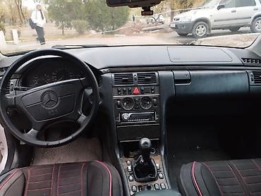 Продажа авто: Mercedes-Benz E-Class: 1998 г., 2.4 л, Механика, Бензин, Седан — 7