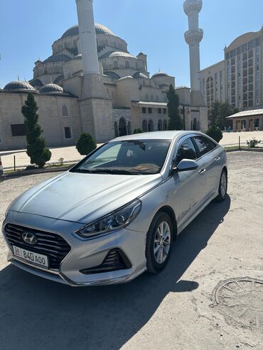 корея машина цена: Hyundai Sonata: 2018 г., 0.2 - engine capacity л, Автомат, Газ, Седан
