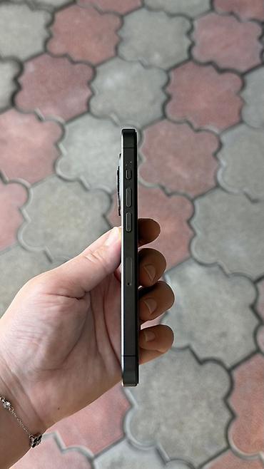 Apple iPhone: IPhone 15 Pro, Б/у, 256 ГБ, Black Titanium, Зарядное устройство, Чехол, Коробка, 87 % — 5