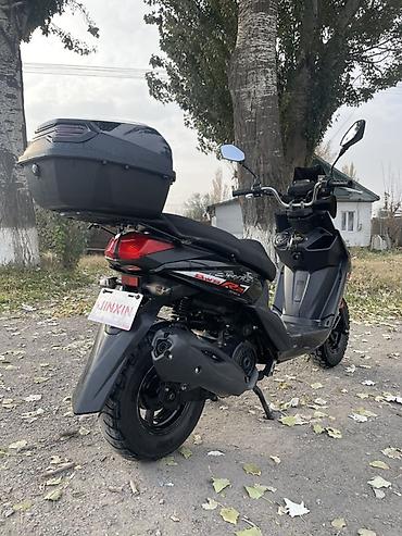 kawasaki zzr: Скутеретта 150 куб. см, Бензин, Б/у — 8