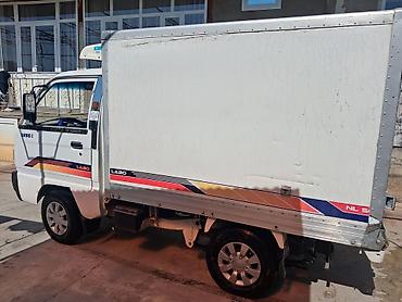 Жеңил жүк ташуучу унаа, Daewoo, Стандарт, 1ге чейин т, Колдонулган — 4