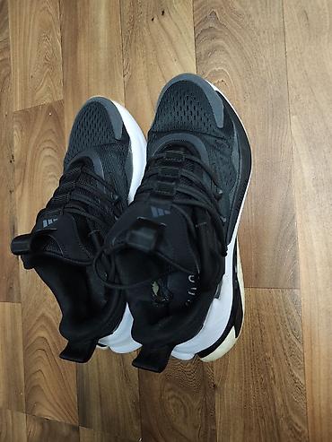 акфикс пена: Мужские кроссовки, 42, Adidas, Б/у, цвет - Черный, Самовывоз, Платная доставка — 4