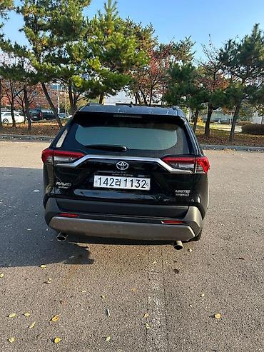 Toyota: Toyota RAV4: 2020 г., 2.5 л, Автомат, Гибрид, Кроссовер — 6