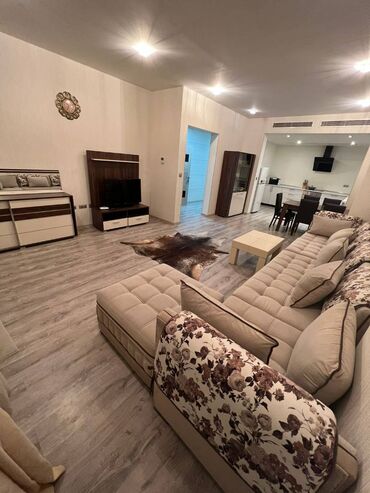 Uzunmüddətli kirayə mənzillər: Nəsimi rayonu, Neftçilər prospekti, Port BAku-da, 12 mərtəbəli — 2