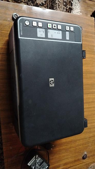 desk: HP Deskjet F4180 printer satılır. Printer tam işlək və saz — 1