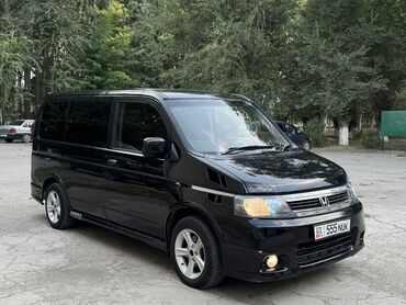 инструменты для автомобилей: Honda Stepwgn: 2003 г., 2 л, Автомат, Бензин, Минивэн