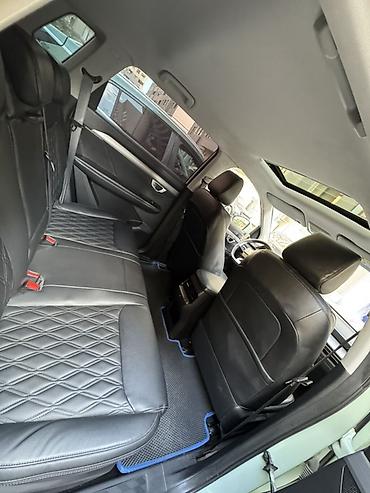 bmv satisi: Krossover/SUV – açıq yaşıl rəng, qara dam və tünd şüşələr Xarici: - — 5